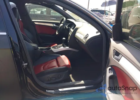 2012 Audi S4 3.0 Premium Plus from USA, damaged, VIN WAUKGAFL3CA028866